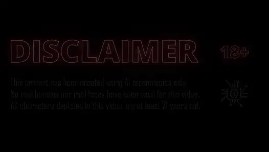 Secretary Gets Huge Cock! Fucking Wet Pussy Asmr Ai