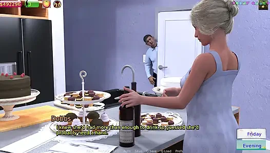 Alice yavaş yanık oyunlarıyla harikalar diyarında - gelin fotoğrafçı tarafından sikiliyor 2