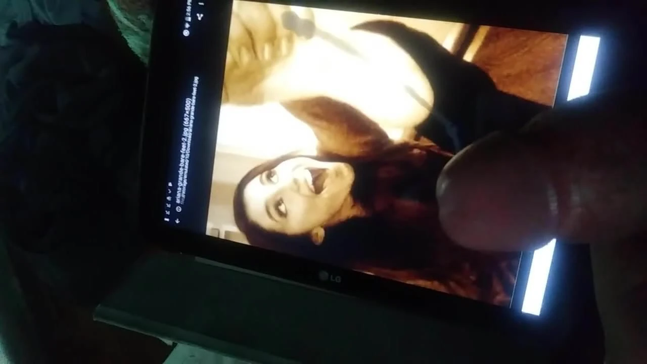 Ariana Cum Tributes