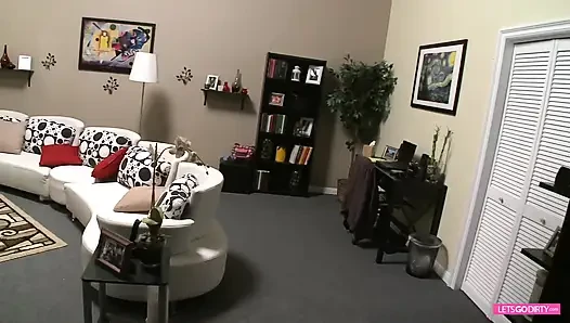 Big tittied boss Jessica Bangkok gets fucked