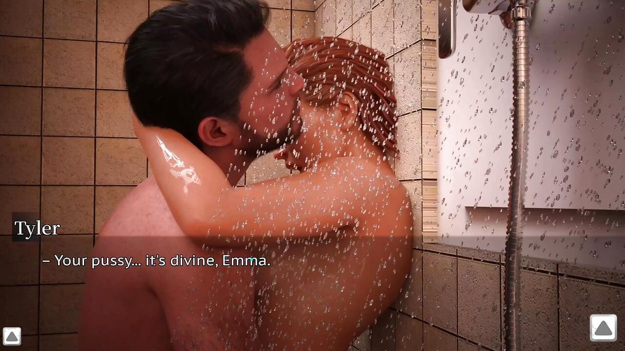 The Stepmother Called Her Husband’s Friend Into the Bathroom for Her Own Amusement