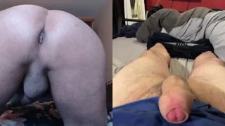 Lopemale65 y francés 69 en skype