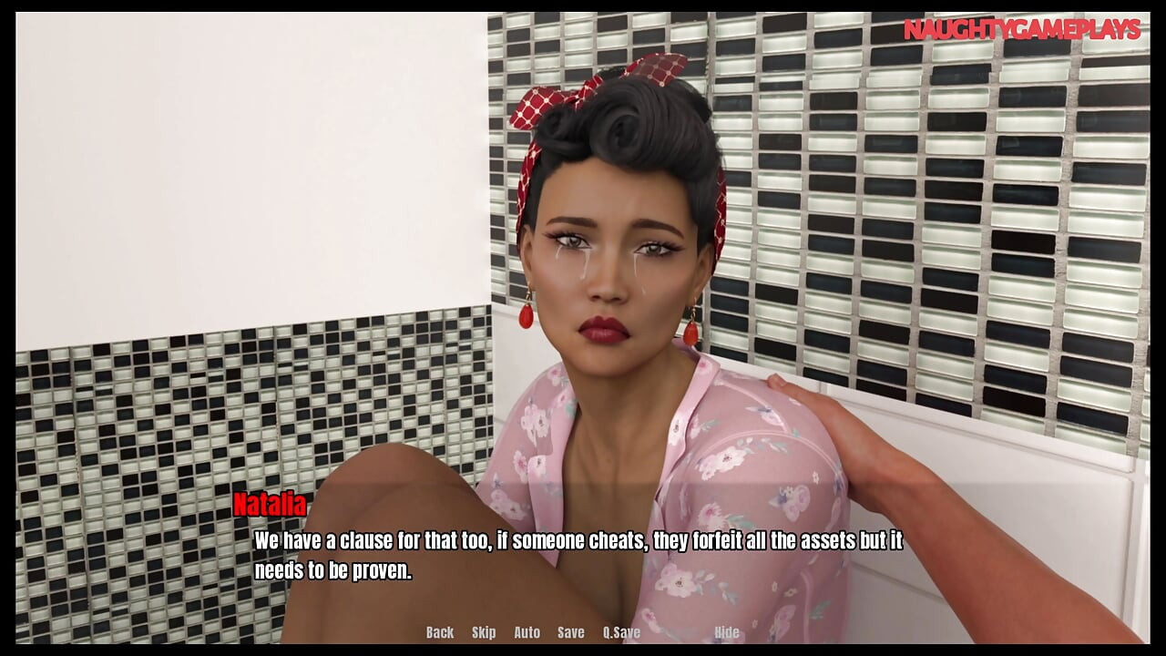 Casa De Las Abuelas (parte 09) Por Moonbox