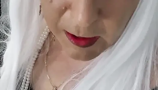 Seni baştan çıkarmak için vinil içinde