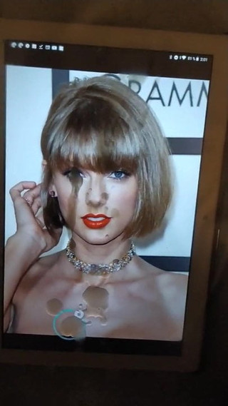 Taylor Swift - My Tenth Cumtribute