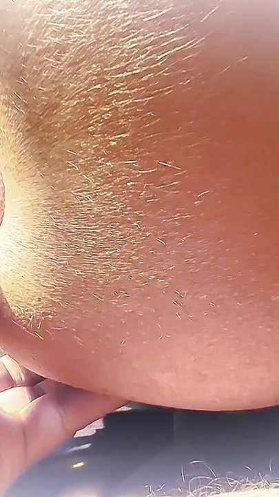 Jaw-dropping moment from "Indian friend hard painful anal sex"