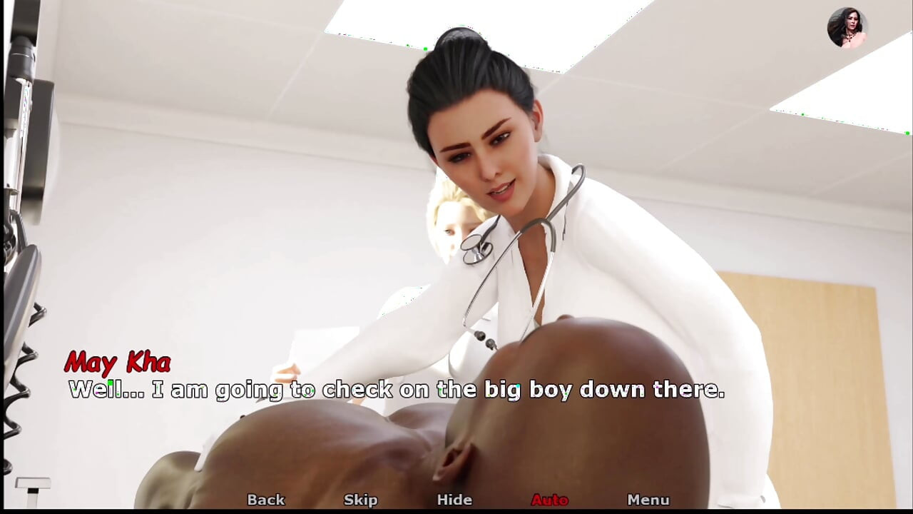 Kathoey část 2: honění s velkým černým pérem