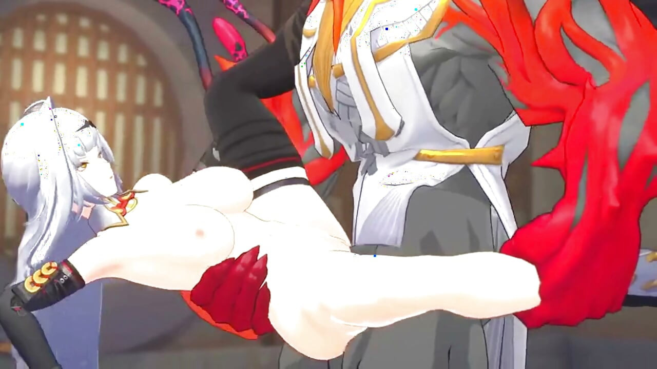 Zenless Zone Zero - Yixuan Pleasure Engage - 3D Hentai Animations