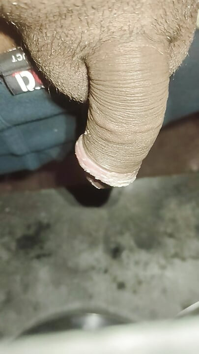 Kajal's stepmother is taken to the forest for outdoor sex.