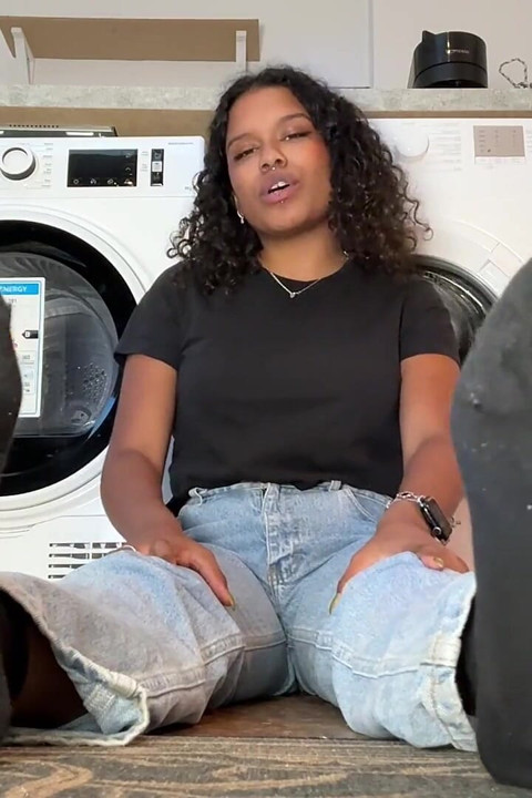 Sweaty Sock Peel