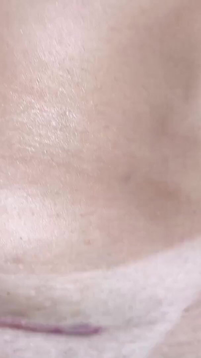 I fuck my stepmother's operated ass, I left her full of milk | Clip 1