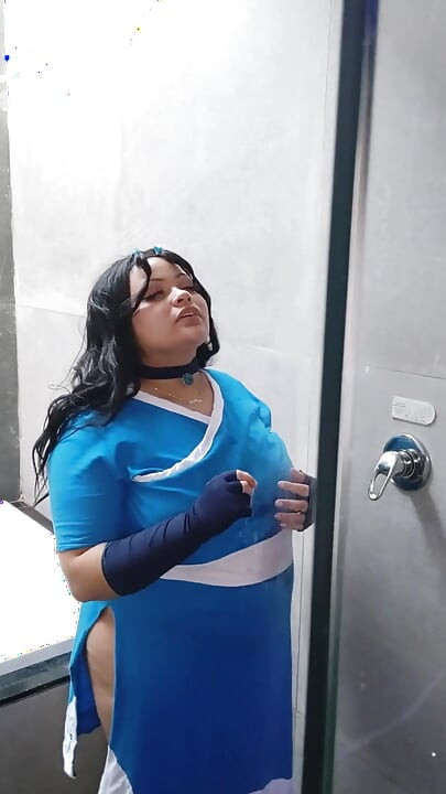BBV Katara Cosplay fotografisanje