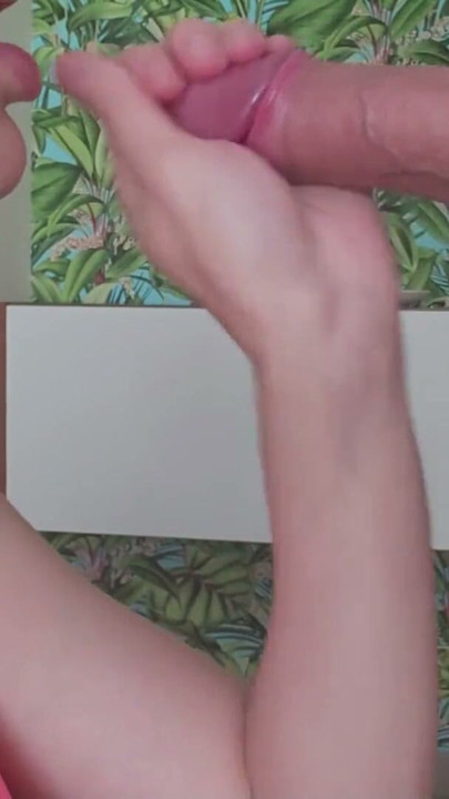 Natte en diepe blowjob EXPLICIET in close-up HD | Clip 1