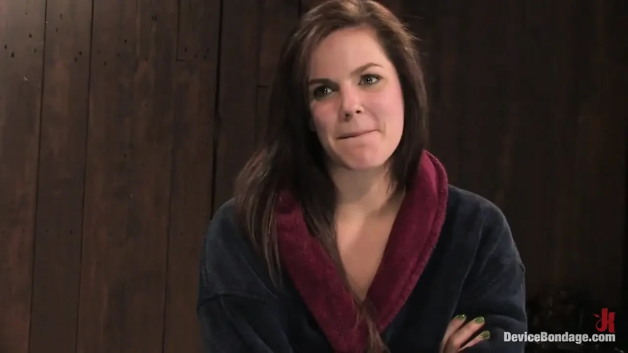 Bobbi Starr Hogtie Hell