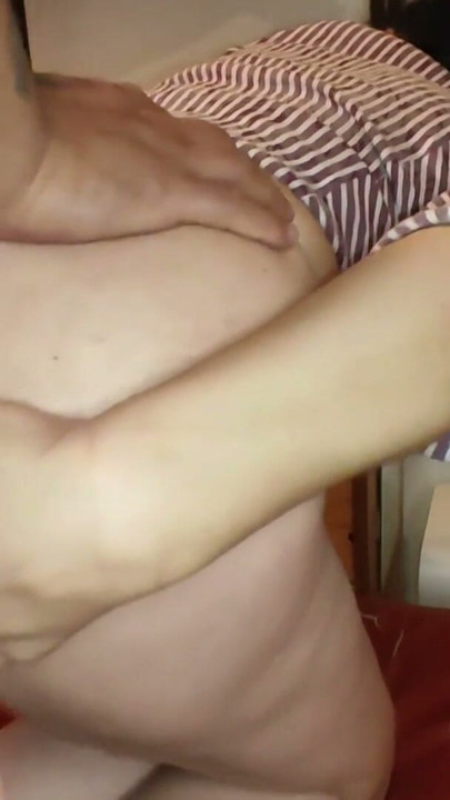 Huge Ass Wife gets her Ass and Pussy Fucked | Clip 1