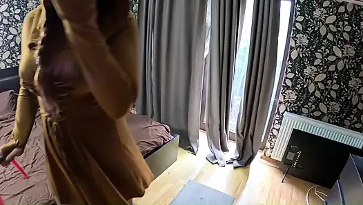 Cosplay Roleplay Compilation Vol. 2 - Secretary, Princess Fantasy, Robin Hood Slut, Cheerleader & Naughty Repair Girl