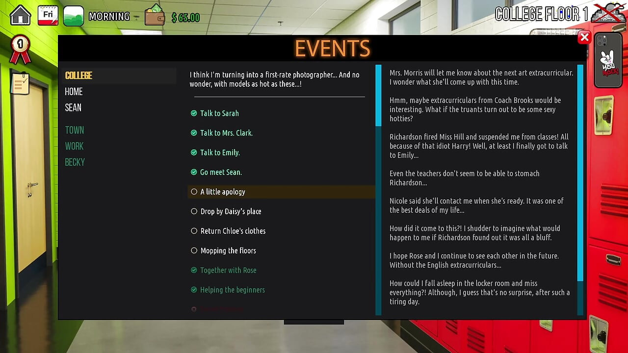 Kompletno igranje - MILFs of Sunville 2, dio 57