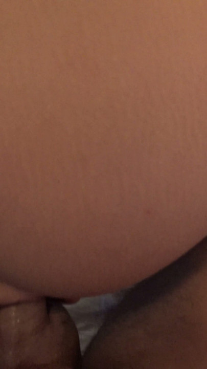 fingers her asshole before horny stepson fucks her | Clip 2