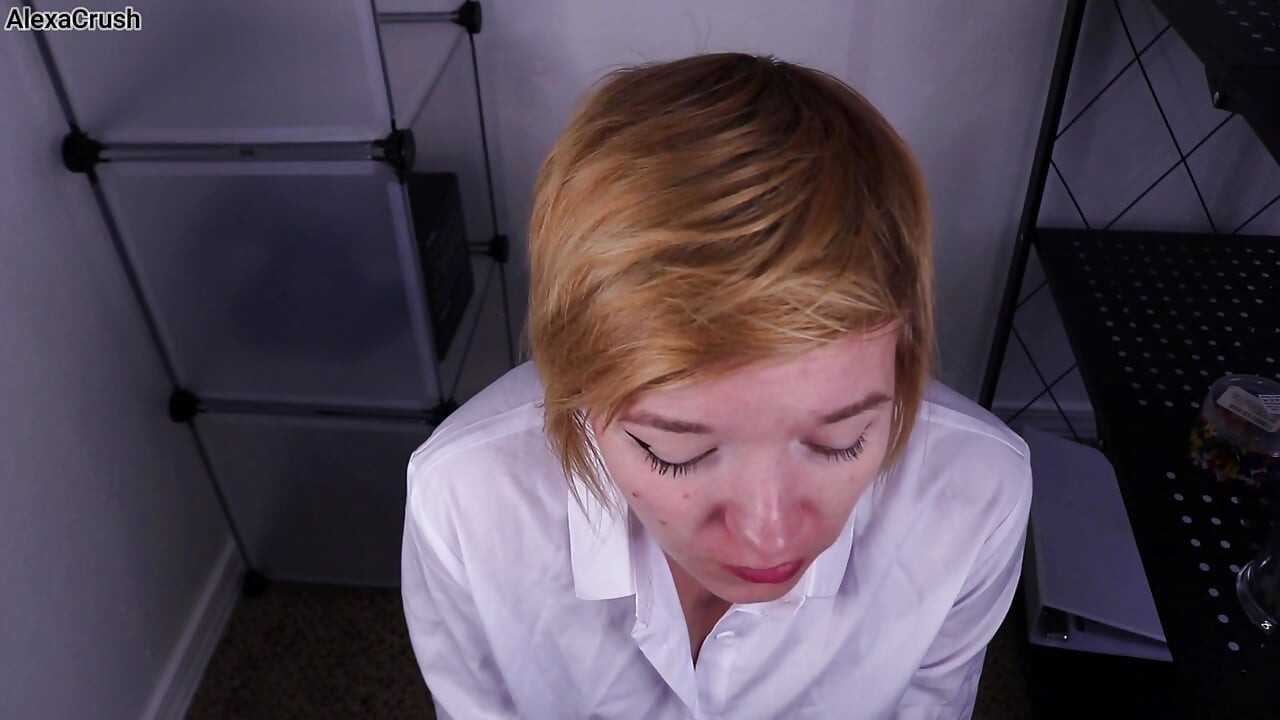 Chycen ve skladové pov kouření