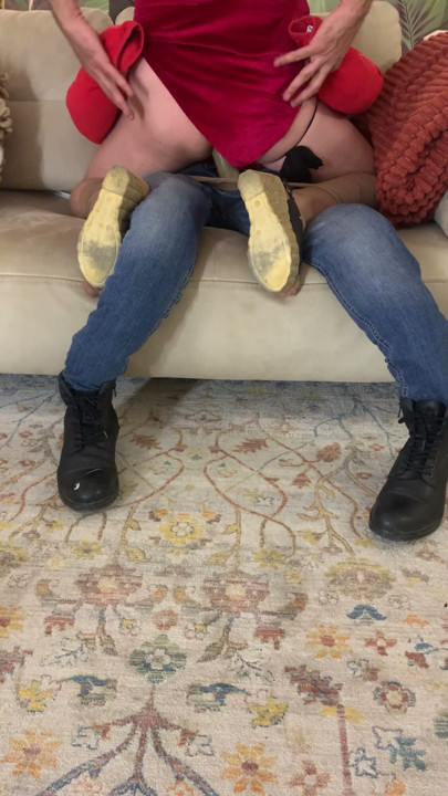 My stepson's first sexual experience | Clip 1