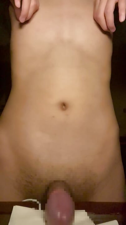 Asian Nipple masturbation orgasm