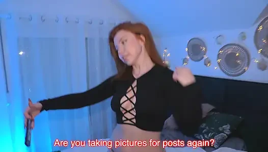 She likes it rough! She'll get it rough!