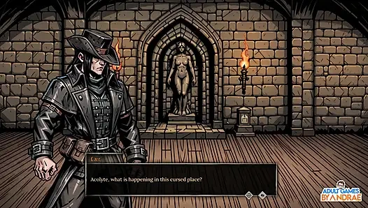 Ep1: Sexorcism: Lust Confession Gameplay