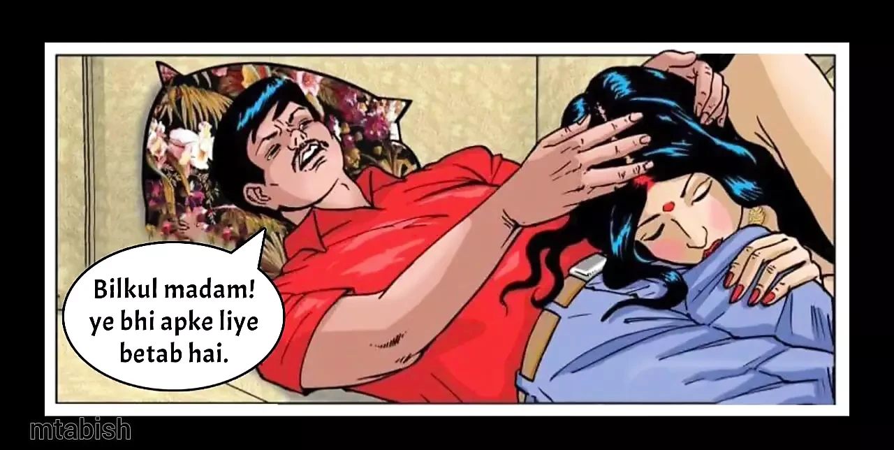 SAVITA BHABHI AND THE SALES MAN  EPISODE 1