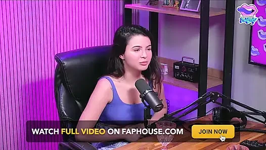 Clara wellen podcast bareng natasha naturista