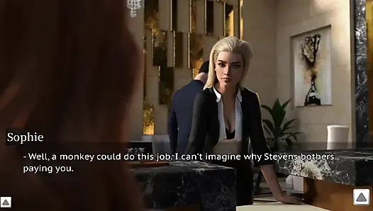 The Stepmother Slowly Fell in Love with Her Charming Neighbor