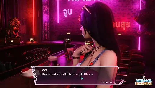 Ep3 Quickie Massage - Most Tempting Foot Massage Experience by Diana