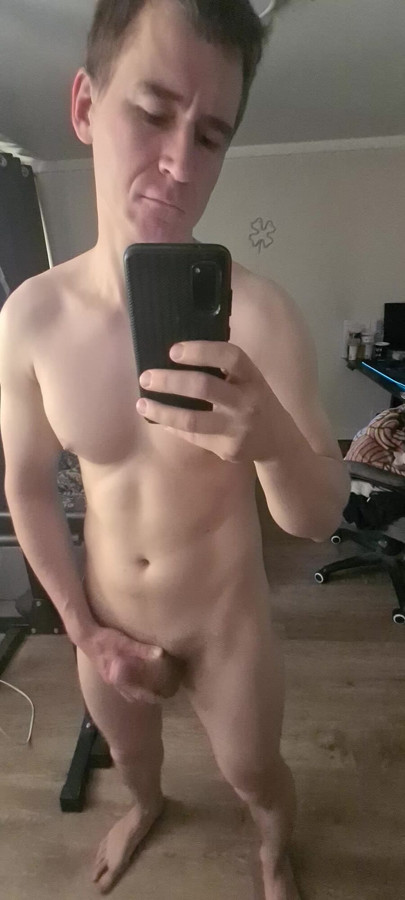 Horny as all f