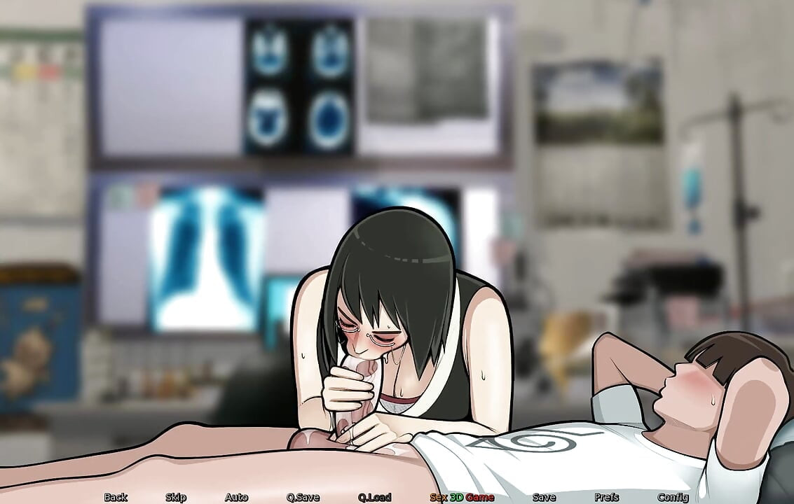 최고의 3d 만화 하드코어 오럴