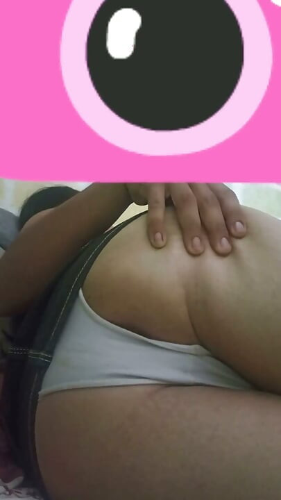 Ass Close up