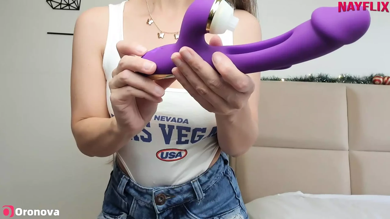 我喜欢这个新玩具