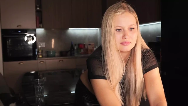No one could have imagined that there was a butt plug in that ass right now