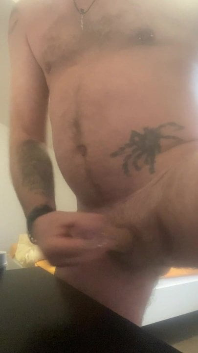 Cum-shot