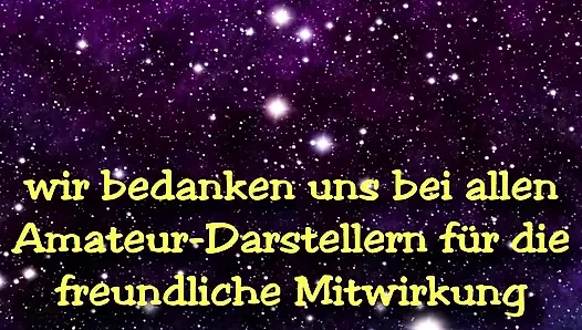 Amateur German teen fucked in hot threesome