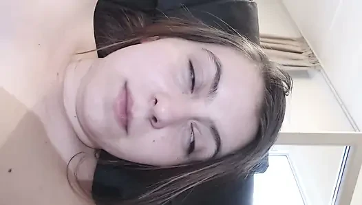 Stepdaddy find me home alone and fuck my ass
