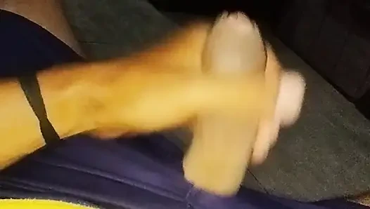 Kendimi Kanepemde Rahatlatıcı Moda Koydum