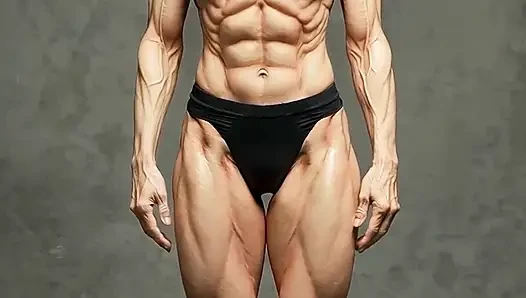 Elder Woman Anatomy Pt.1