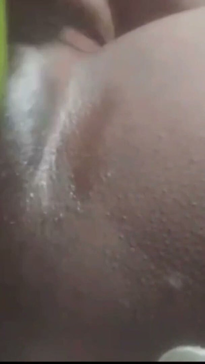 Thus I put cucumber in pussy ass, put soil in my pussy and released her I alone every night | Clip 1