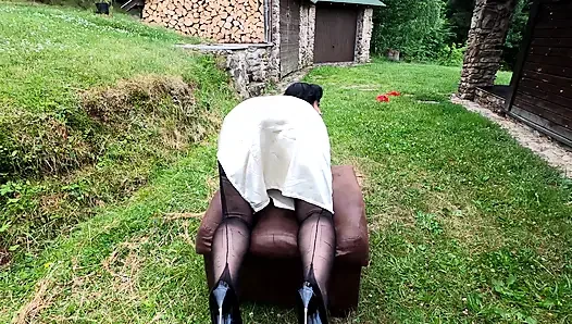 Komik kız: 4k'da bölüm 2