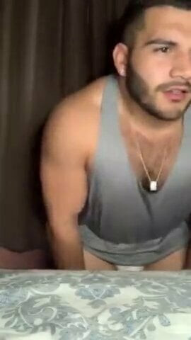 Watch what you missed last night. Latin hairy cub.