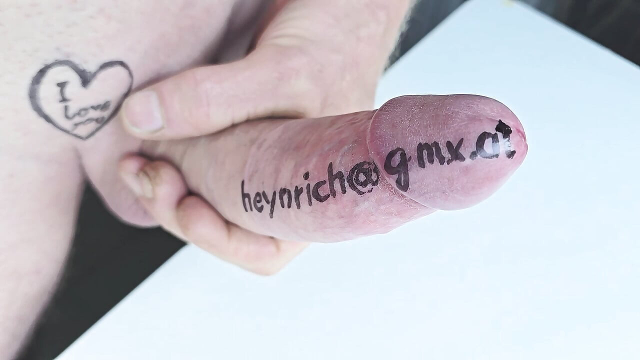 Heynrich jerks off for you