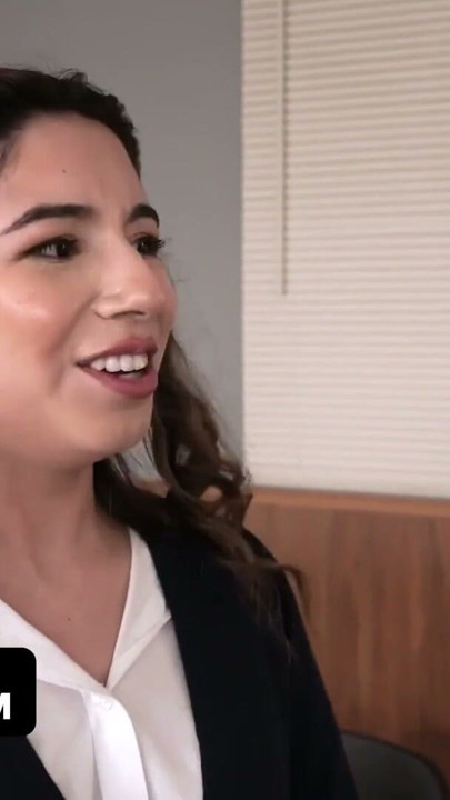 TEAMSKEET - Cute New Girl Nikki Nicole Has Classroom Threesome With Camilla Cream In School Debate | Clip 2