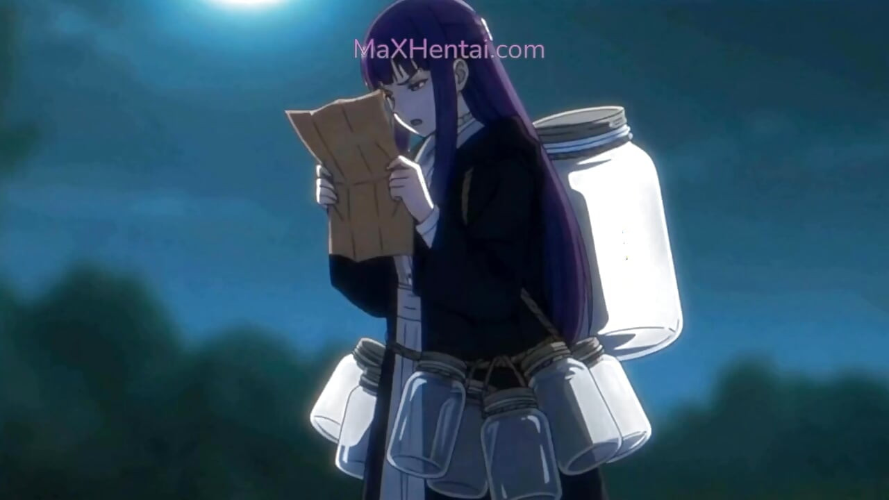 The Journey That Changed Everything: Fern x Frieren (Animation)