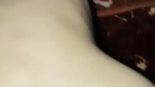 Köyün Hintli kızı ilk kez götünü sikiyor