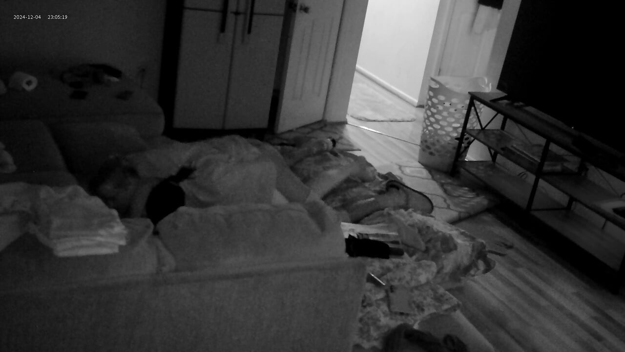 Wach auf, frau cheryl teil (2)