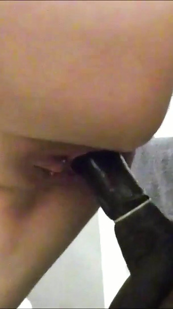 Memorable moment from "German Mature Nicole in Amateur Threesome with 2 Friends of Son"